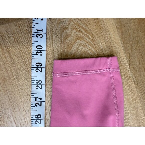 Lululemon Athletica Pink Align High Rise Leggings Size 10 Tall - Picture 5 of 7